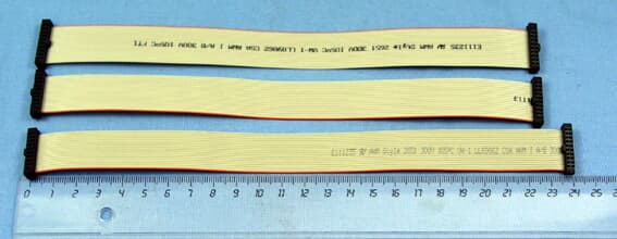 ABB ABB 68689015 R7 igbt wire sp k 3 pcs ribbon cables; wire harness kit