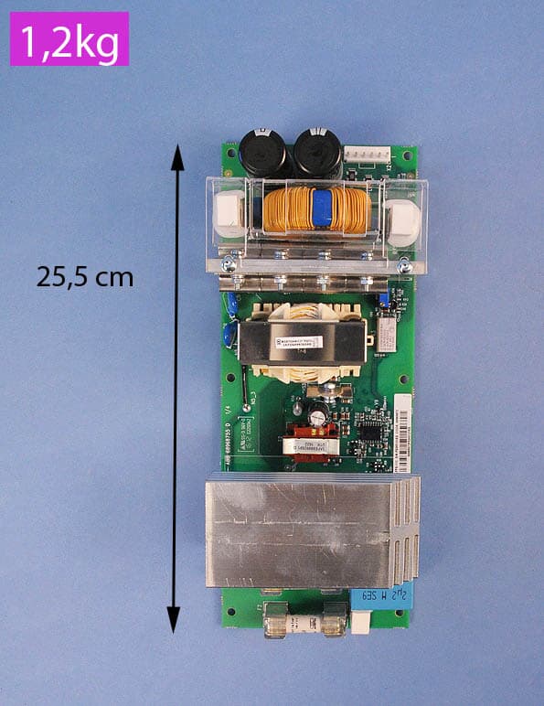 ABB ABB 68969972 Power supply board