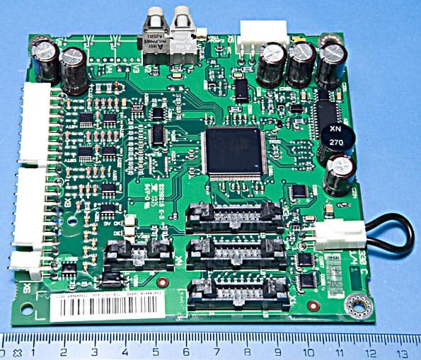 ABB ABB 68989841 Mc interface board