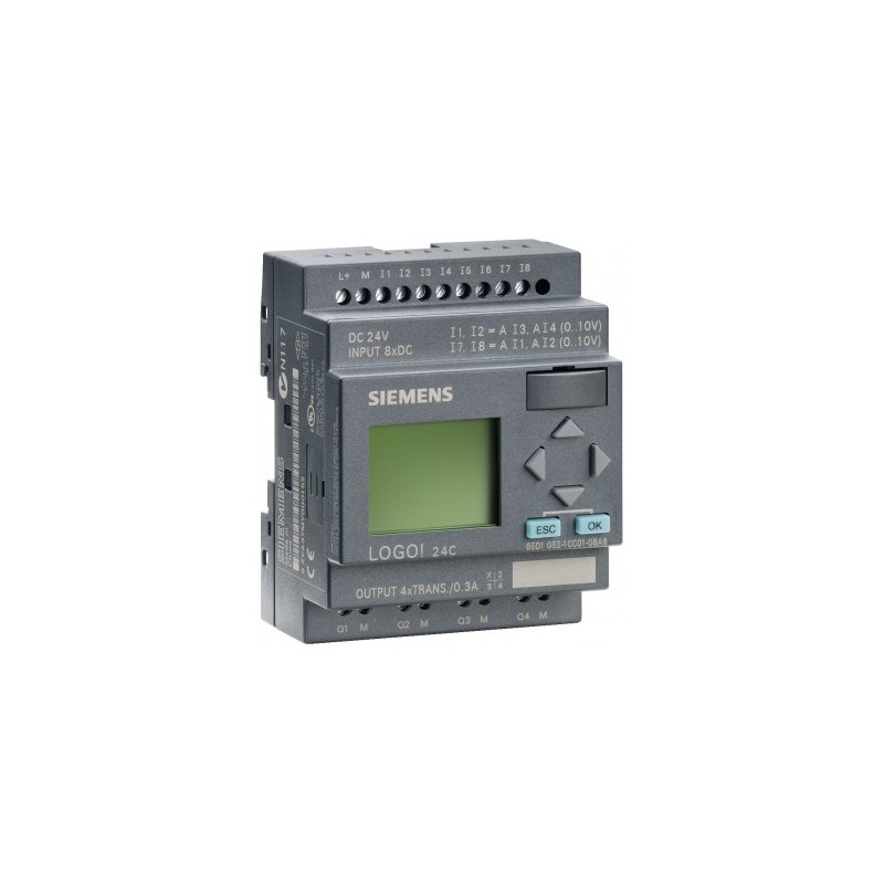 Siemens Siemens 6AG1052-1CC01-2BA6 – SIPLUS extreme ruggedized SIMATIC controller, I/O or communication module