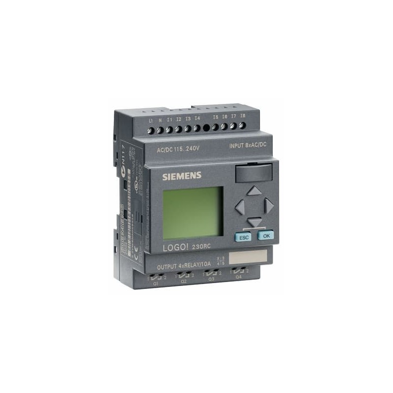 Siemens Siemens 6AG1052-1FB00-2BA6 – SIPLUS extreme ruggedized SIMATIC controller, I/O or communication module