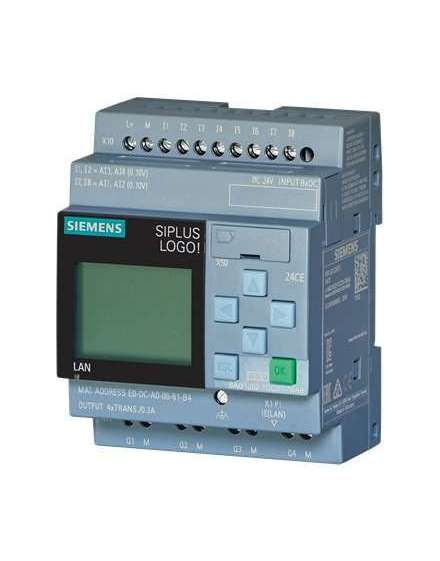 Siemens Siemens 6AG1052-1FB08-7BA0 – SIPLUS extreme ruggedized SIMATIC controller, I/O or communication module