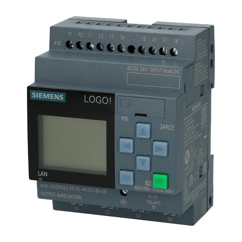 Siemens Siemens 6AG1052-1HB08-7BA1 – SIPLUS extreme ruggedized SIMATIC controller, I/O or communication module