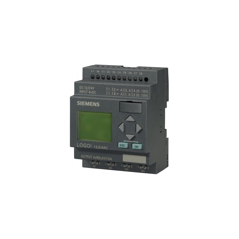 Siemens Siemens 6AG1052-1MD00-2BA6 – SIPLUS extreme ruggedized SIMATIC controller, I/O or communication module