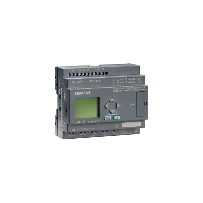 Siemens Siemens 6AG1052-1MD00-2BA7 – SIPLUS extreme ruggedized SIMATIC controller, I/O or communication module