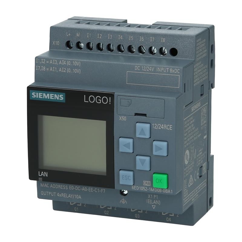 Siemens Siemens 6AG1052-1MD08-7BA1 – SIPLUS extreme ruggedized SIMATIC controller, I/O or communication module