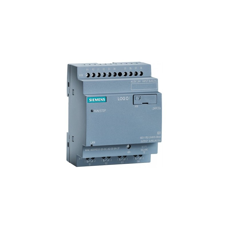 Siemens Siemens 6AG1052-2HB00-7BA8 – SIPLUS extreme ruggedized SIMATIC controller, I/O or communication module