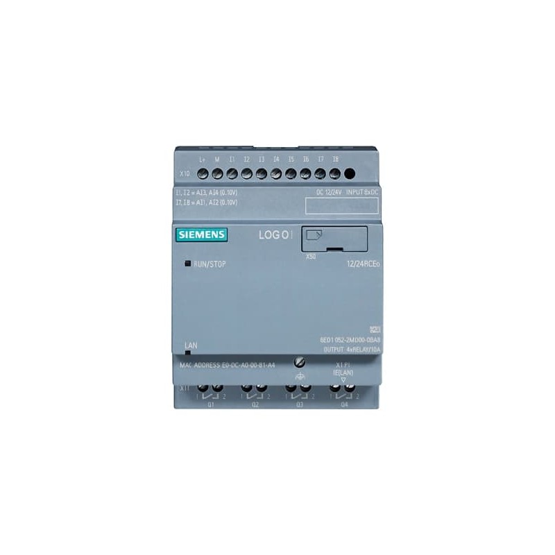 Siemens Siemens 6AG1052-2MD00-7BA8 – SIPLUS extreme ruggedized SIMATIC controller, I/O or communication module