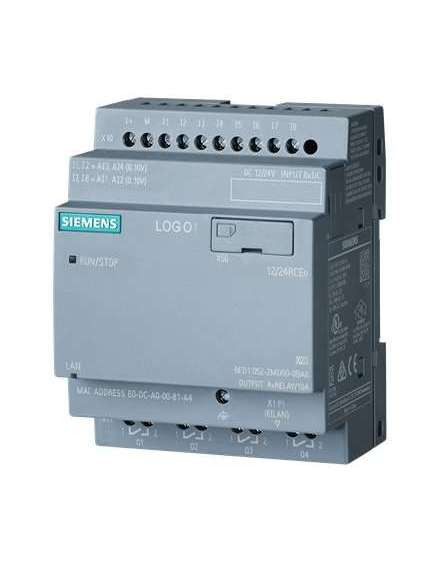Siemens Siemens 6AG1052-2MD08-7BA0 – SIPLUS extreme ruggedized SIMATIC controller, I/O or communication module