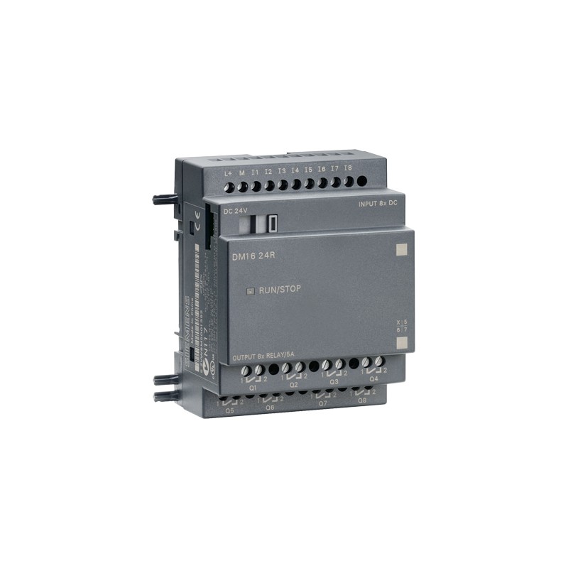 Siemens Siemens 6AG1055-1NB10-2BA0 – SIPLUS extreme ruggedized SIMATIC controller, I/O or communication module