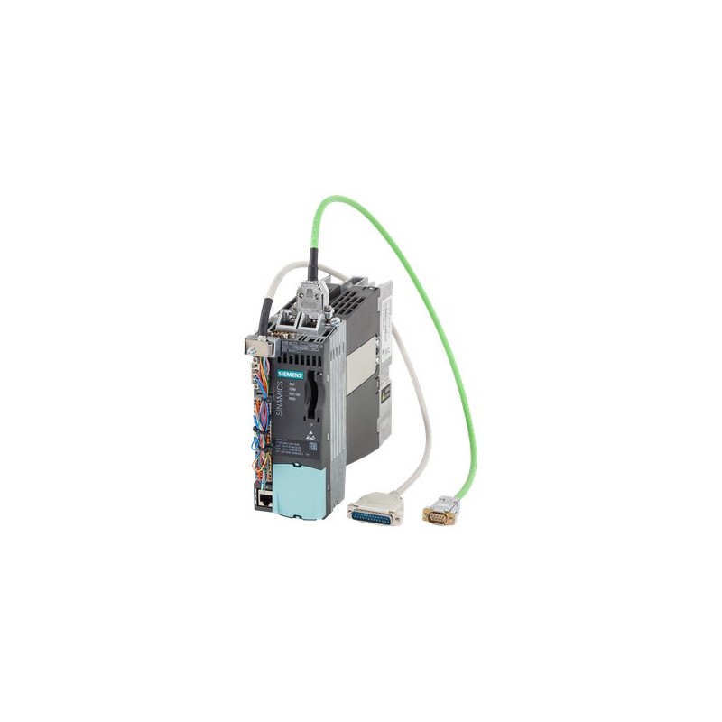 Siemens Siemens 6AG1067-2AA00-0AB7 – SIPLUS extreme ruggedized SIMATIC controller, I/O or communication module