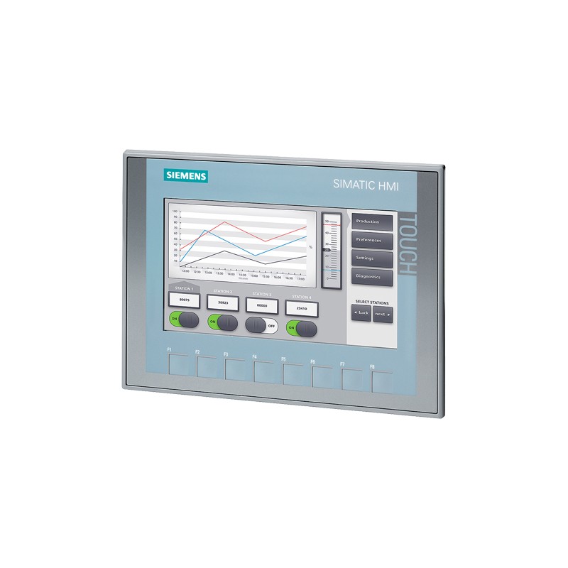 Siemens Siemens 6AG1123-2GB03-2AX0 – SIPLUS extreme ruggedized SIMATIC controller, I/O or communication module