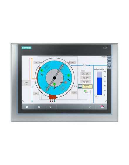 Siemens Siemens 6AG1124-0MC01-4AX0 – SIPLUS extreme ruggedized SIMATIC controller, I/O or communication module