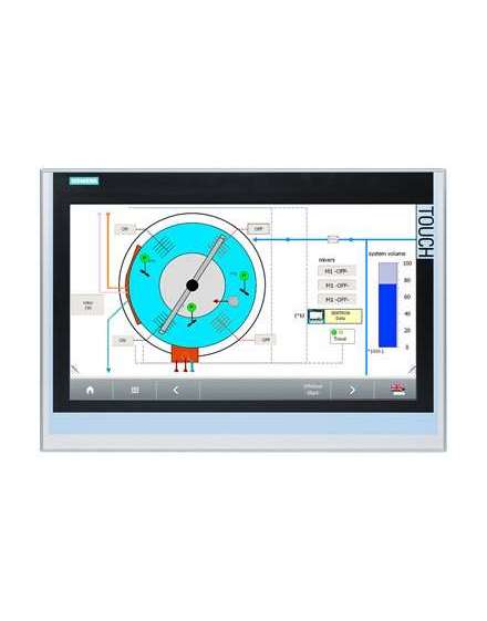 Siemens Siemens 6AG1124-0UC02-4AX1 – SIPLUS extreme ruggedized SIMATIC controller, I/O or communication module