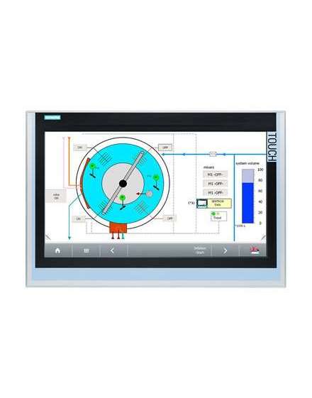 Siemens Siemens 6AG1124-0XC02-4AX1 – SIPLUS extreme ruggedized SIMATIC controller, I/O or communication module