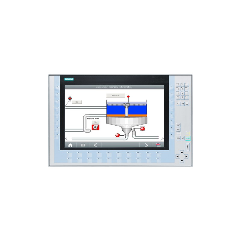 Siemens Siemens 6AG1124-1QC02-4AX0 – SIPLUS extreme ruggedized SIMATIC controller, I/O or communication module