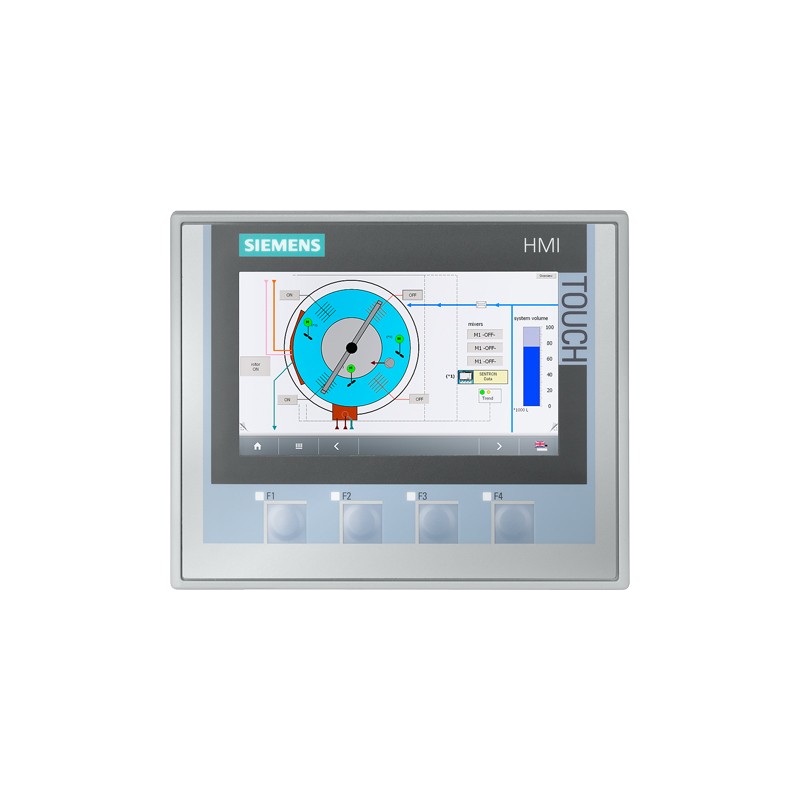 Siemens Siemens 6AG1124-2DC01-4AX0 – SIPLUS extreme ruggedized SIMATIC controller, I/O or communication module