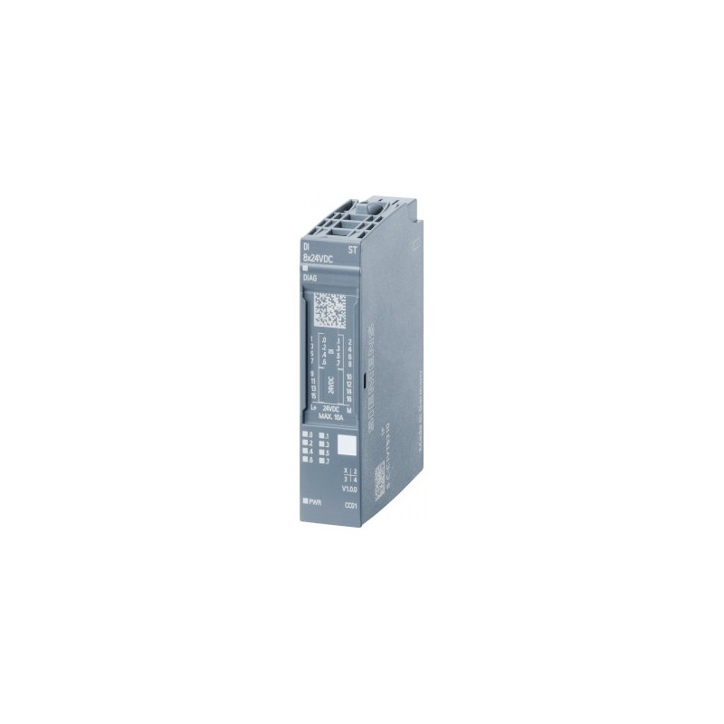 Siemens Siemens 6AG1131-6BF00-7BA0 – SIPLUS extreme ruggedized SIMATIC controller, I/O or communication module