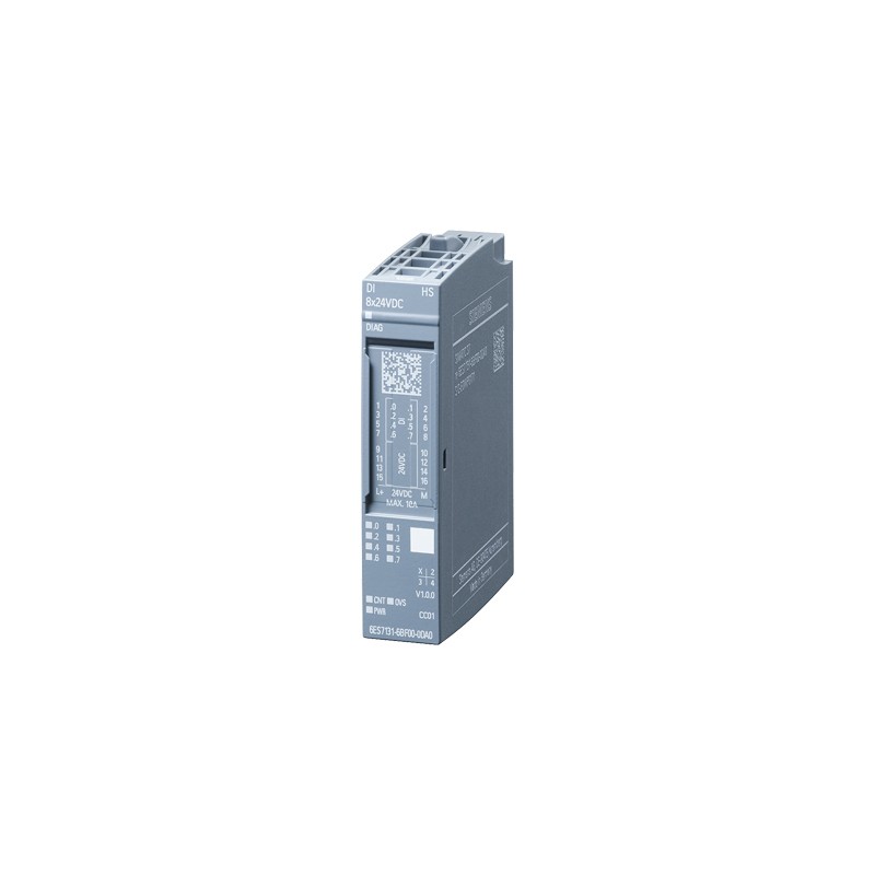 Siemens Siemens 6AG1131-6BF00-7CA0 – SIPLUS extreme ruggedized SIMATIC controller, I/O or communication module