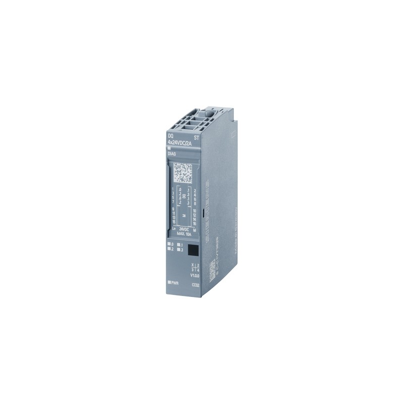 Siemens Siemens 6AG1132-6BF00-7BA0 – SIPLUS extreme ruggedized SIMATIC controller, I/O or communication module