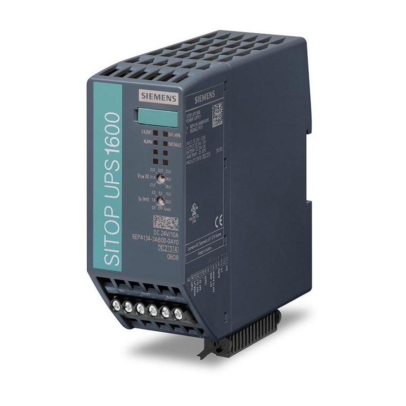 Siemens Siemens 6AG1134-3AB00-7AY0 – SIPLUS extreme ruggedized SIMATIC controller, I/O or communication module