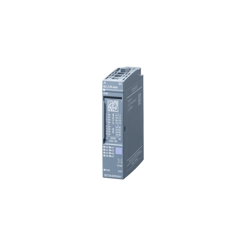 Siemens Siemens 6AG1134-6GF00-7AA1 – SIPLUS extreme ruggedized SIMATIC controller, I/O or communication module