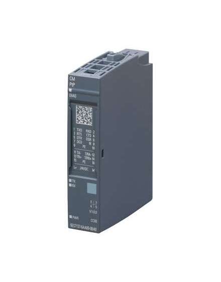 Siemens Siemens 6AG1137-6AA00-2BA0 – SIPLUS extreme ruggedized SIMATIC controller, I/O or communication module
