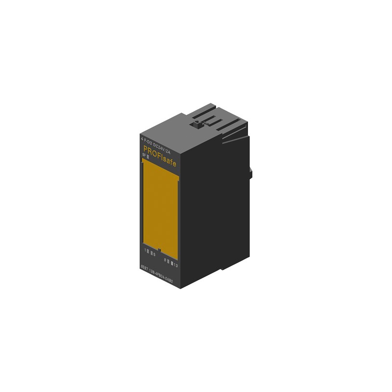 Siemens Siemens 6AG1138-4FB04-2AB0 – SIPLUS extreme ruggedized SIMATIC controller, I/O or communication module