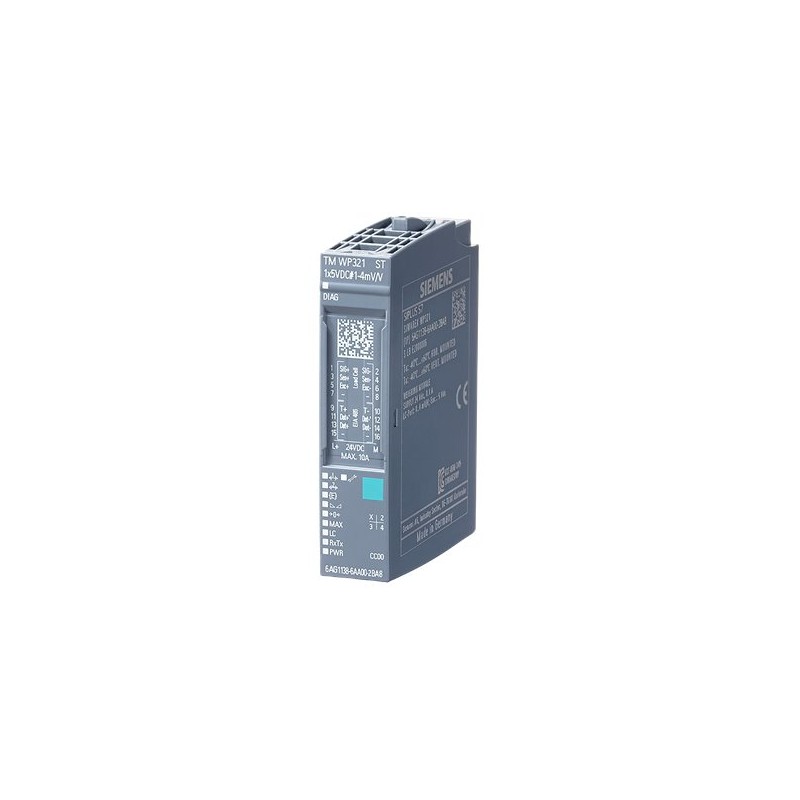 Siemens Siemens 6AG1138-6AA00-2BA8 – SIPLUS extreme ruggedized SIMATIC controller, I/O or communication module