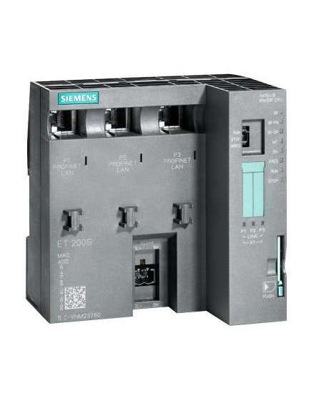 Siemens Siemens 6AG1151-8AB01-7AB0 – SIPLUS extreme ruggedized SIMATIC controller, I/O or communication module
