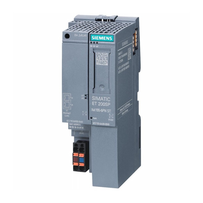 Siemens Siemens 6AG1155-6AA00-7BN0 – SIPLUS extreme ruggedized SIMATIC controller, I/O or communication module