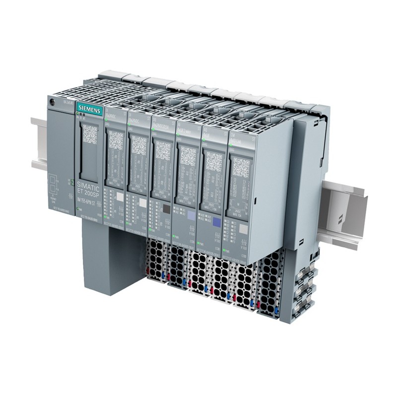 Siemens Siemens 6AG1193-6AA00-0AA0 – SIPLUS extreme ruggedized SIMATIC controller, I/O or communication module