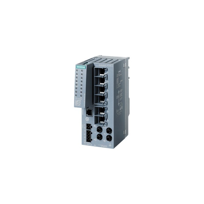 Siemens Siemens 6AG1206-2BB00-7AC2 – SIPLUS extreme ruggedized SIMATIC controller, I/O or communication module