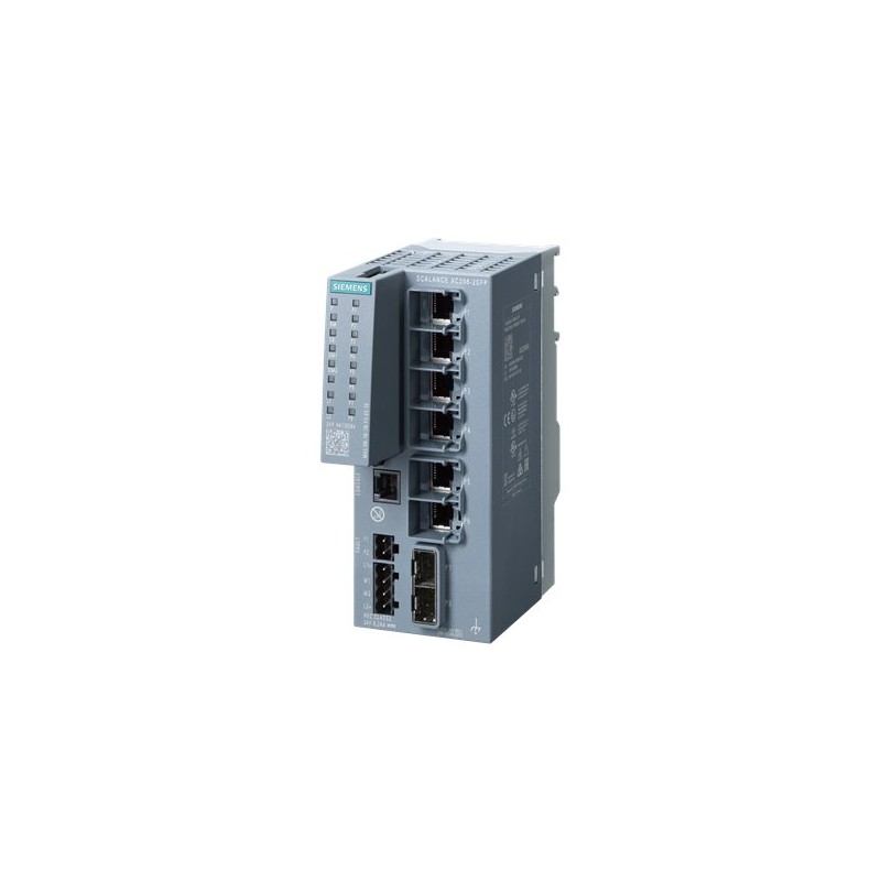 Siemens Siemens 6AG1206-2BS00-7AC2 – SIPLUS extreme ruggedized SIMATIC controller, I/O or communication module