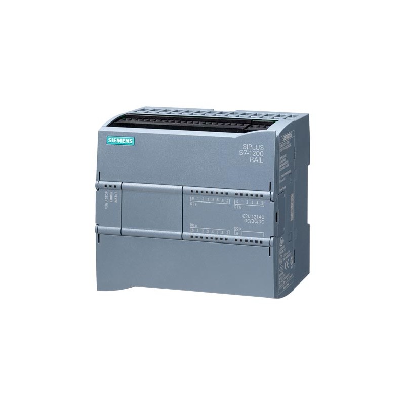 Siemens Siemens 6AG1214-1AG40-5XB0 – SIPLUS extreme ruggedized SIMATIC controller, I/O or communication module