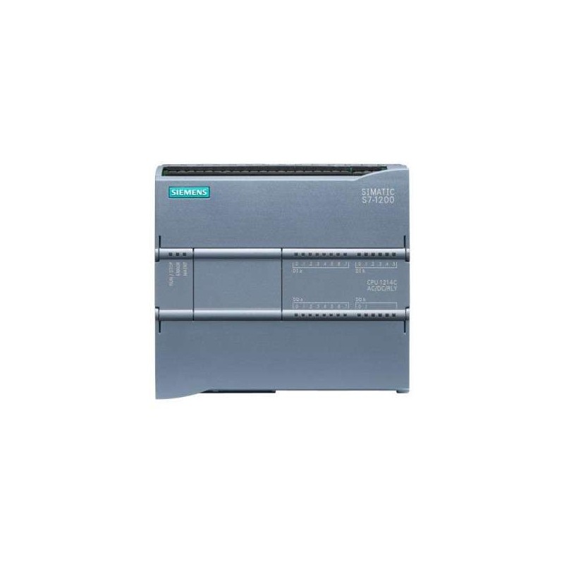 Siemens Siemens 6AG1214-1BG40-5XB0 – SIPLUS extreme ruggedized SIMATIC controller, I/O or communication module