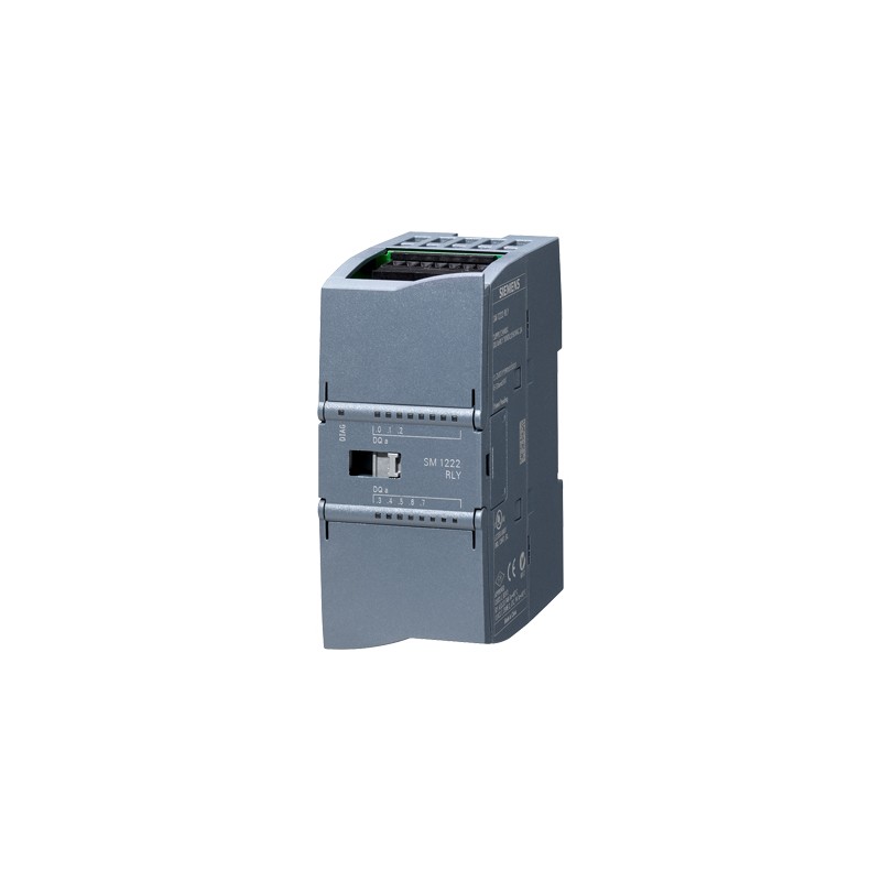Siemens Siemens 6AG1222-1XF32-4XB0 – SIPLUS extreme ruggedized SIMATIC controller, I/O or communication module