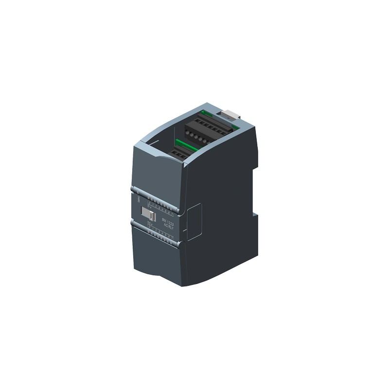 Siemens Siemens 6AG1223-1QH32-4XB0 – SIPLUS extreme ruggedized SIMATIC controller, I/O or communication module