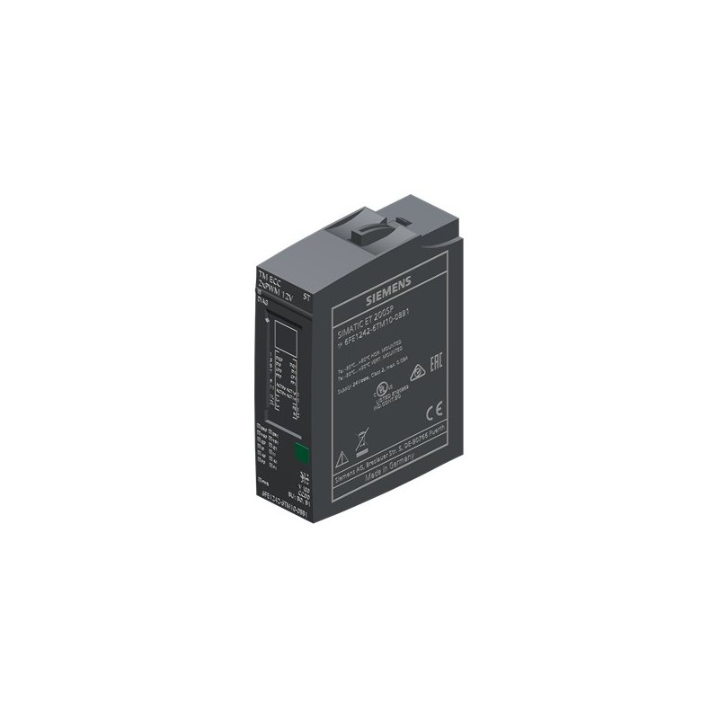 Siemens Siemens 6AG1242-6TM10-2BB1 – SIPLUS extreme ruggedized SIMATIC controller, I/O or communication module