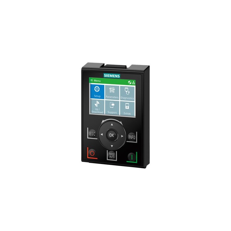 Siemens Siemens 6AG1255-0AA00-2JA2 – SIPLUS extreme ruggedized SIMATIC controller, I/O or communication module