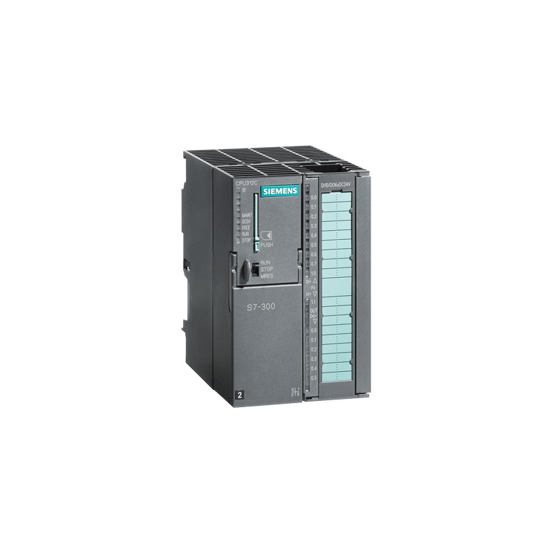 Siemens Siemens 6AG1312-5BF04-2AY0 – SIPLUS extreme ruggedized SIMATIC controller, I/O or communication module