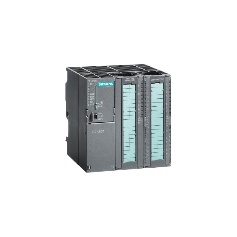 Siemens Siemens 6AG1313-5BG04-2AY0 – SIPLUS extreme ruggedized SIMATIC controller, I/O or communication module