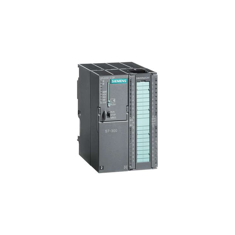 Siemens Siemens 6AG1313-6CG04-2AY0 – SIPLUS extreme ruggedized SIMATIC controller, I/O or communication module