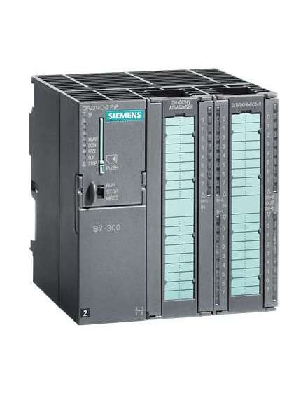 Siemens Siemens 6AG1314-6BH04-7AB0 – SIPLUS extreme ruggedized SIMATIC controller, I/O or communication module