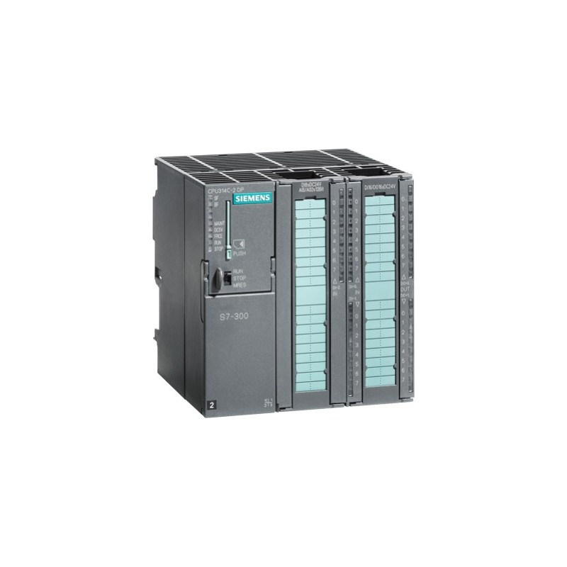 Siemens Siemens 6AG1314-6CH04-2AY0 – SIPLUS extreme ruggedized SIMATIC controller, I/O or communication module