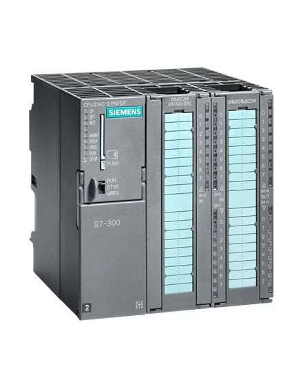 Siemens Siemens 6AG1314-6EH04-7AB0 – SIPLUS extreme ruggedized SIMATIC controller, I/O or communication module