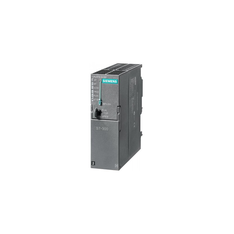 Siemens Siemens 6AG1315-2AH14-2AY0 – SIPLUS extreme ruggedized SIMATIC controller, I/O or communication module