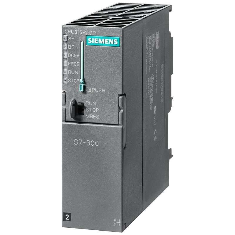 Siemens Siemens 6AG1315-2AH14-7AB0 – SIPLUS extreme ruggedized SIMATIC controller, I/O or communication module
