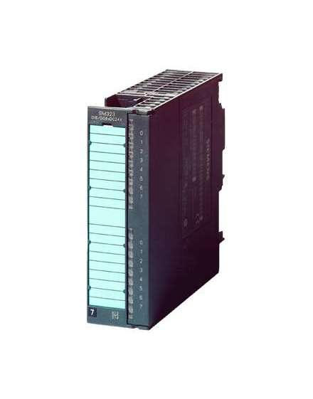 Siemens Siemens 6AG1323-1BH01-2AA0 – SIPLUS extreme ruggedized SIMATIC controller, I/O or communication module