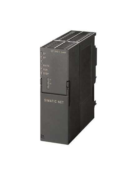 Siemens Siemens 6AG1343-1CX10-2XE0 – SIPLUS extreme ruggedized SIMATIC controller, I/O or communication module